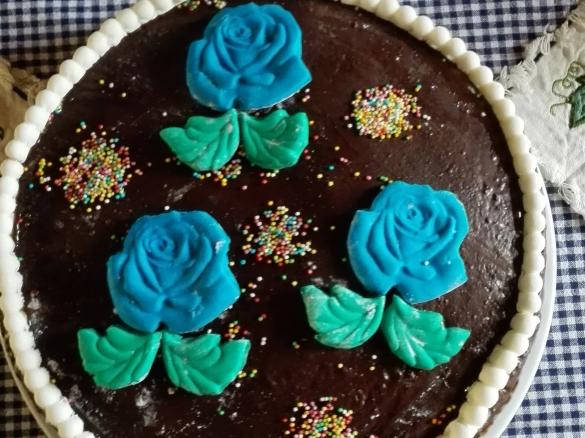 FANTASIA DI TIRAMISU'AL CIOCCOLATO