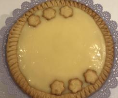 Crostata al limone
