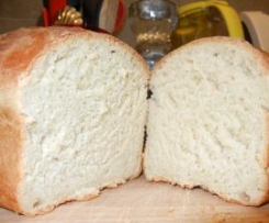 pan carrè con pasta madre