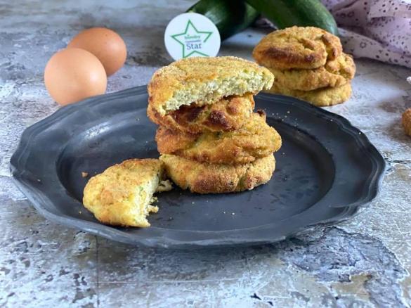 Polpette al forno ricotta e zucchine-Contest Aperitivo