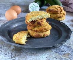 Polpette al forno ricotta e zucchine-Contest Aperitivo