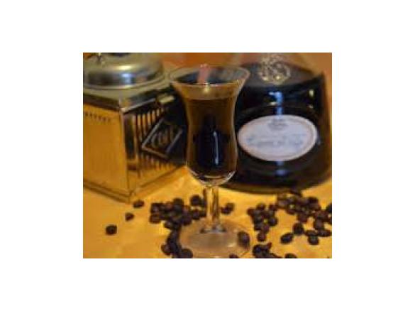 liquore crema al caffè