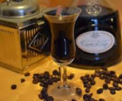 liquore crema al caffè