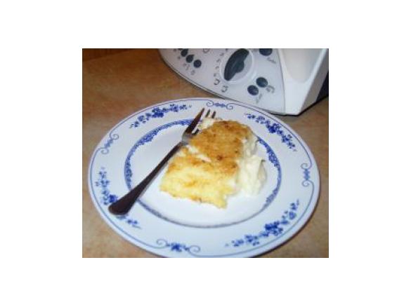 Il mio sformato di patate