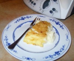 Il mio sformato di patate