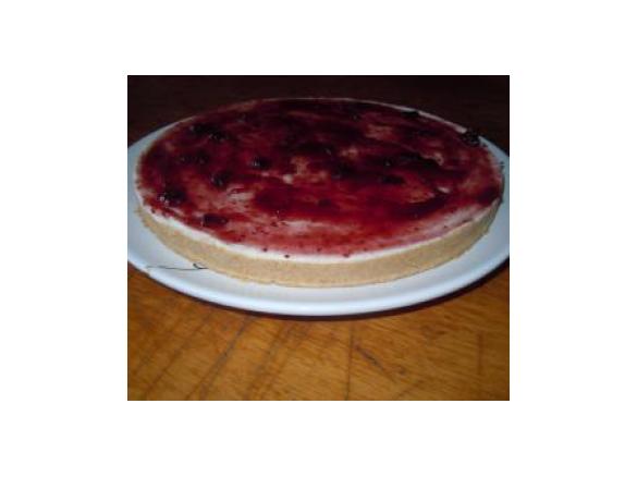 Cheesecake Mascarpone e Philadelphia light