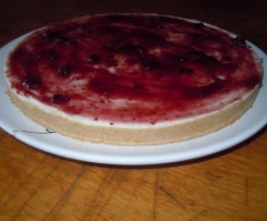 Cheesecake Mascarpone e Philadelphia light