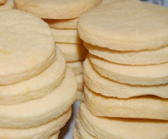 BISCOTTI SABLE' (ricetta bimby)