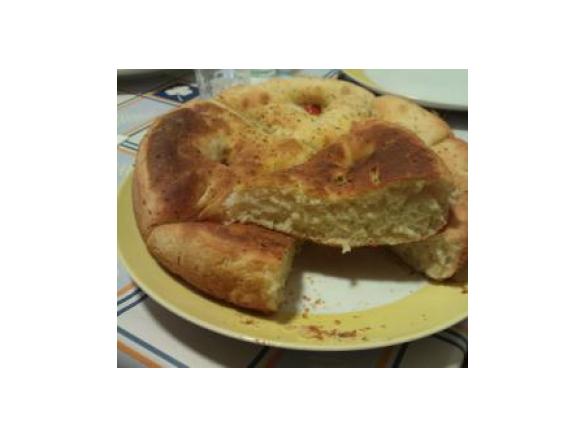 Focaccia pugliese di nonna Rosaria