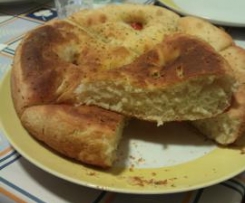 Focaccia pugliese di nonna Rosaria