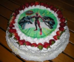 TORTA COMPLEANNO