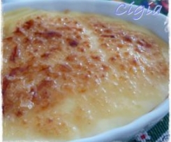 Crema Catalana da "Cucinare a modo mio" 