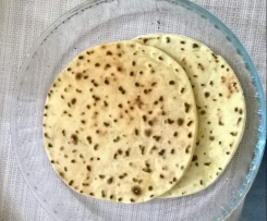 Piadine senza glutine
