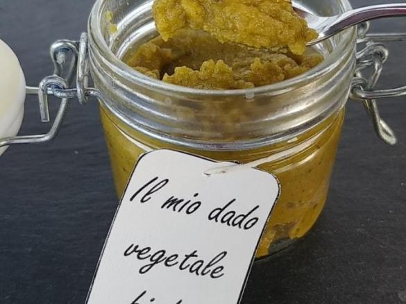 Variante di dado vegetale bimby