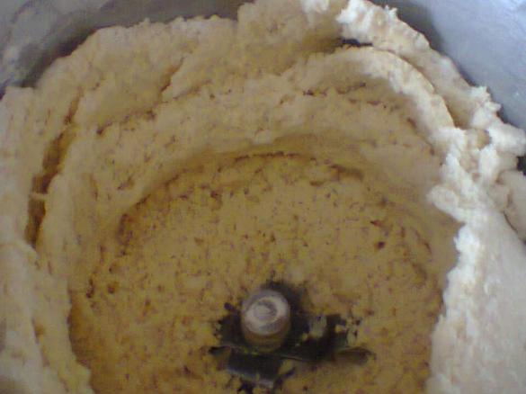 PASTA FROLLA BIANCA con gocce di cioccolato