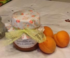 Marmellata di zucca e albicocche