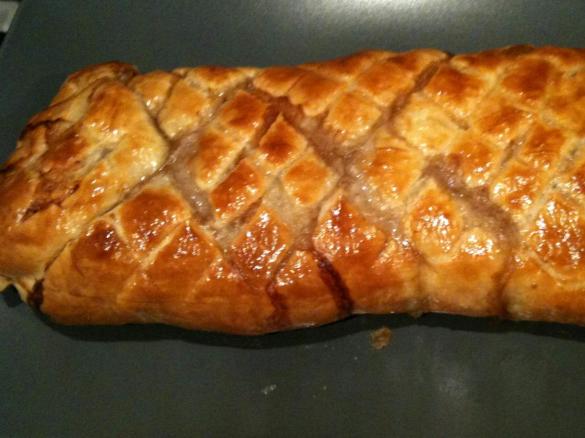 Polpettone e polpette in crosta