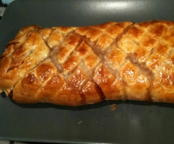 Polpettone e polpette in crosta