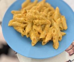 Penne risottate ai peperoni