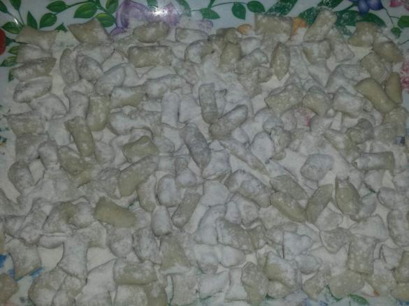 Gnocchi di patate 