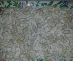 Gnocchi di patate 