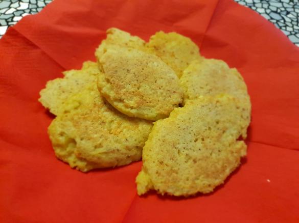 Malfatti di patate e parmigiano - contest contorni di verdure