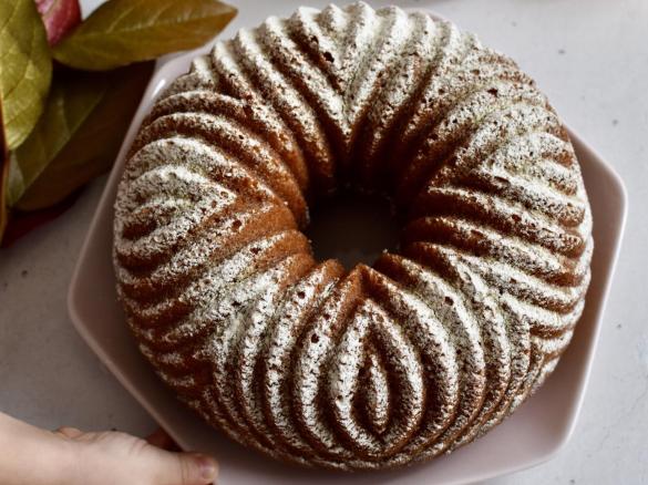Bundt cake alle carote