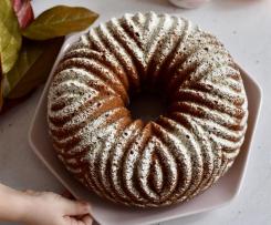 Bundt cake alle carote