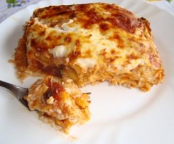 lasagne al carasau
