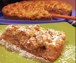 Torta Sbriciolata alla marmellata di  Limone