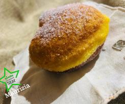 Arrubieddus de casu / frittelle Sarde  al formaggio di carnevale
