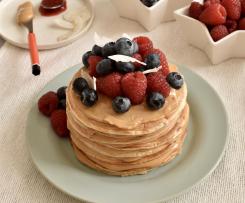 Pancake proteici healthy “contest ricette leggere”