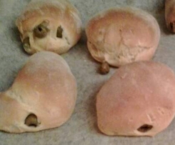 PANE CON FARINA DI KAMUT E OLIVE