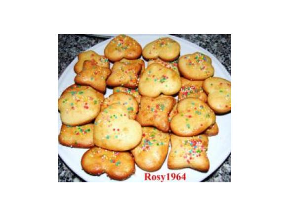 Frollini con Farina di Semola