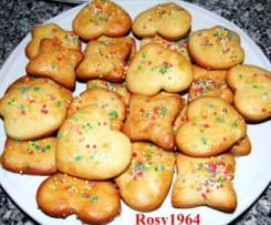 Frollini con Farina di Semola