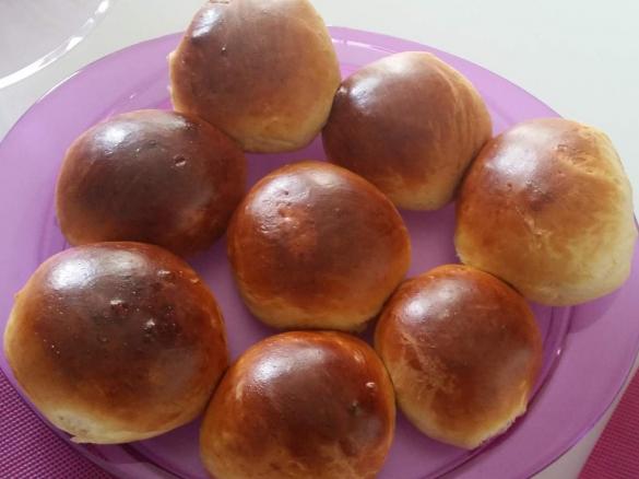 Brioches per granita