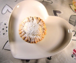 Tortine crema - mela