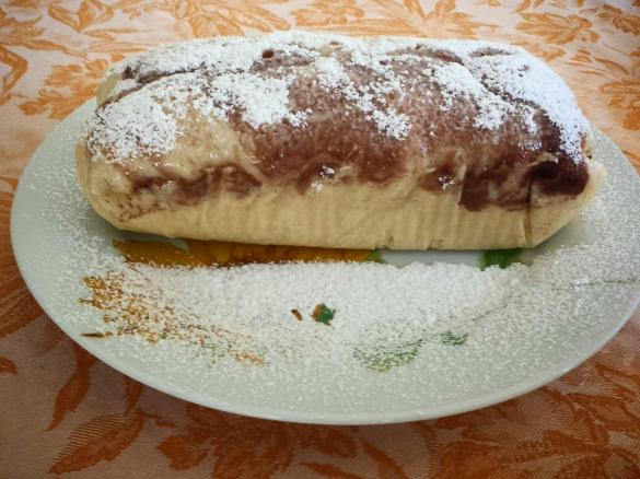 Plumcake al cacao amaro