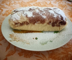 Plumcake al cacao amaro