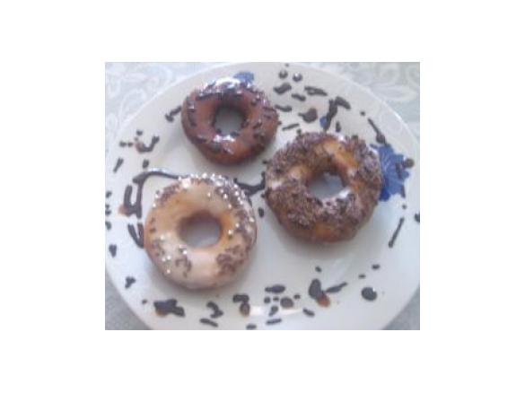 DONUTS( ciambelle di Homer Simpson )