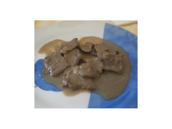 Straccetti di vitello