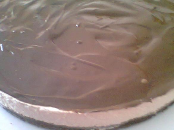Cheesecake cocco e nutella