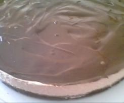 Cheesecake cocco e nutella