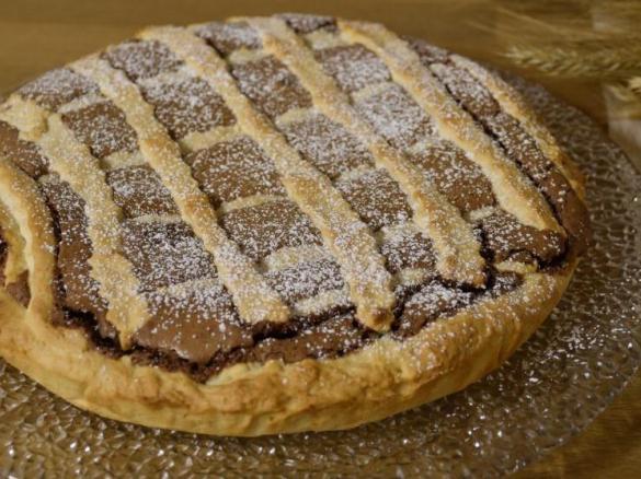 Torta di San Biagio (tradizione mantovana)