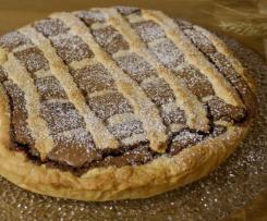 Torta di San Biagio (tradizione mantovana)