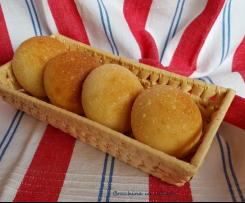 Panini al latte con lievito madre