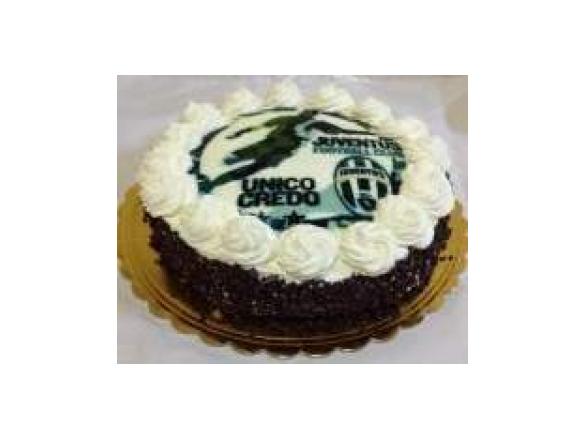 Torta di compleanno al cioccolato