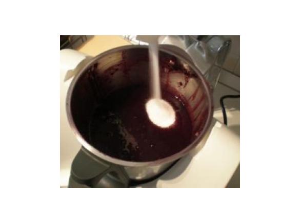 Marmellata di more di gelso