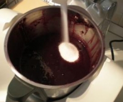 Marmellata di more di gelso