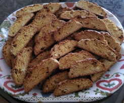 Biscotti con bacche di Goji